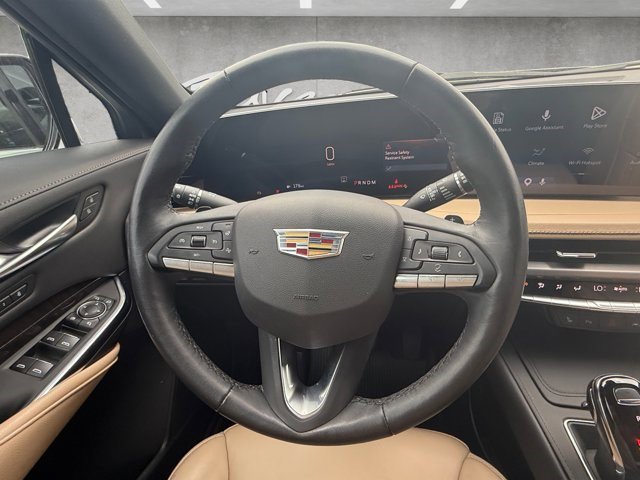 Certified 2024 Cadillac XT4 Premium Luxury w/ Cold Weather Package image 22