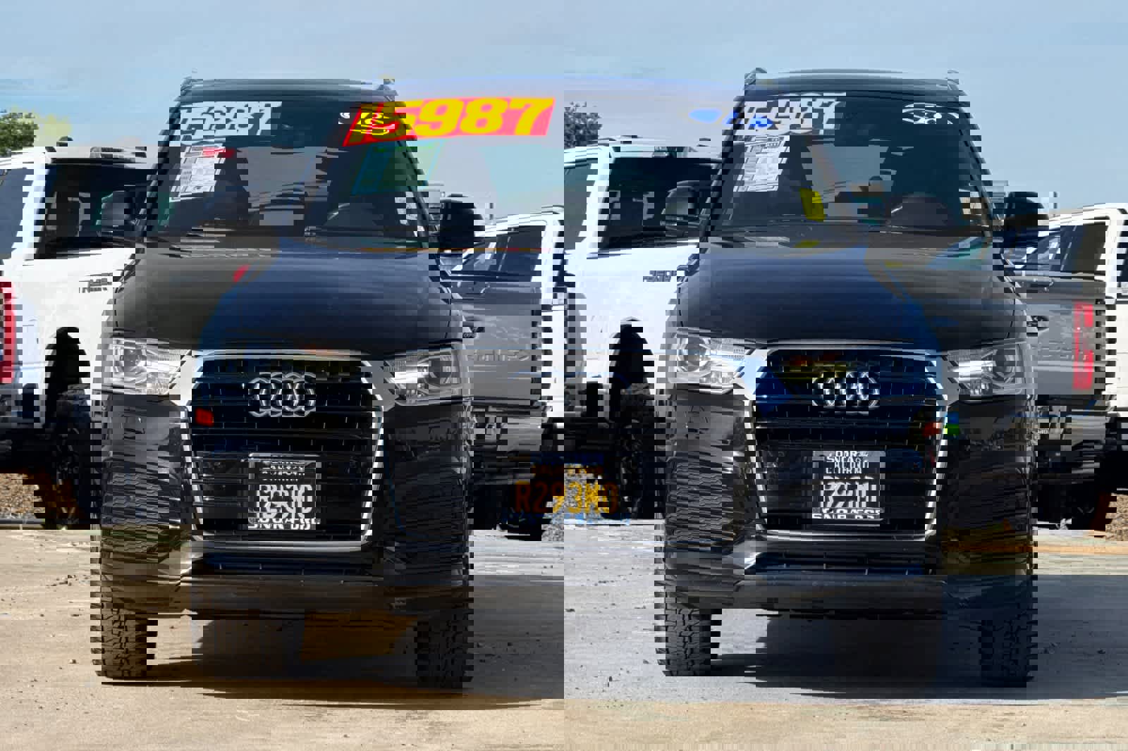 Used 2018 Audi Q3 2.0T Premium image 9