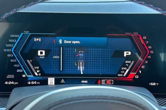 Used 2026 BMW X6 M Competition image 31