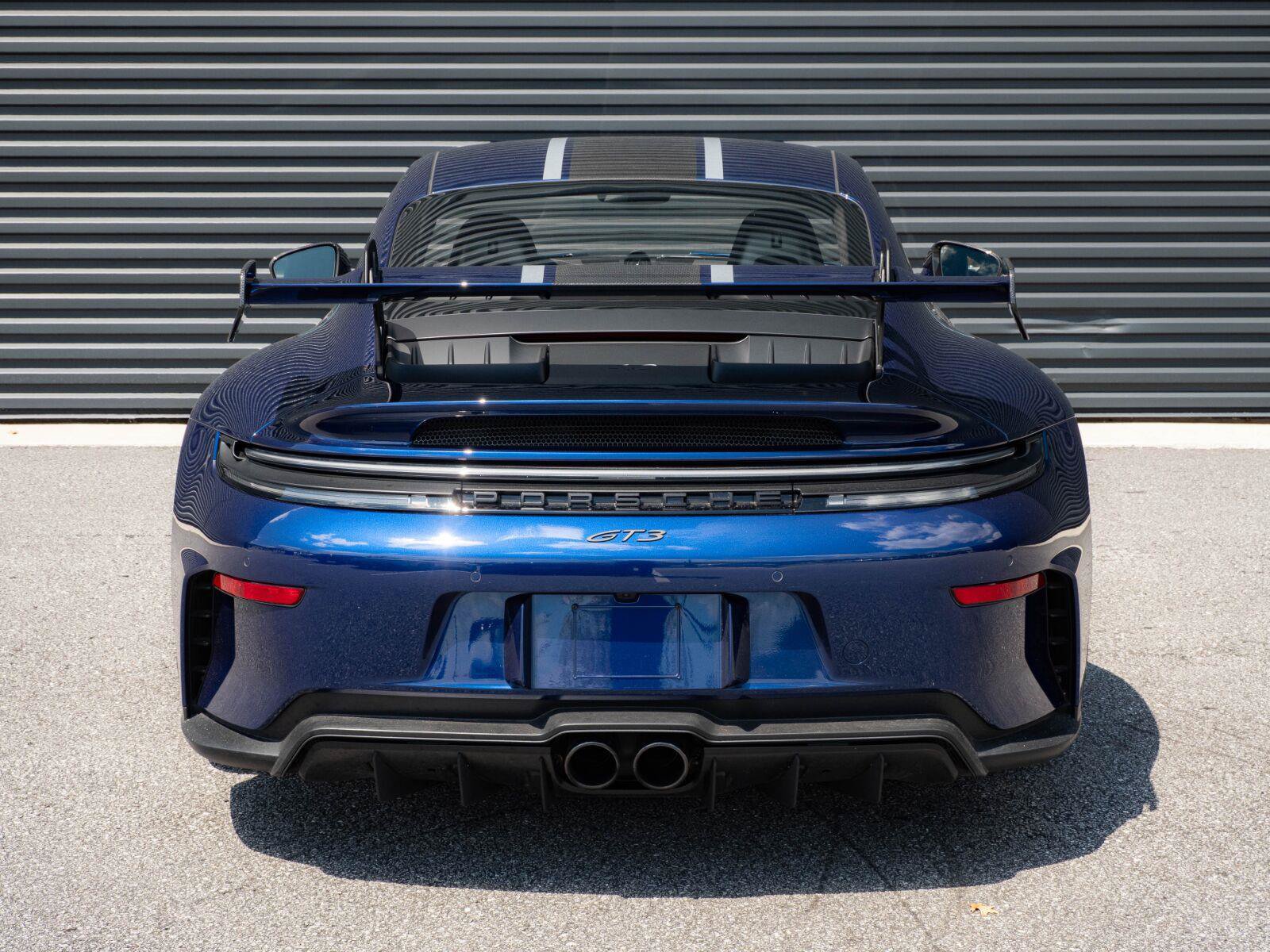 Used 2026 Porsche 911 GT3 RWD image 25