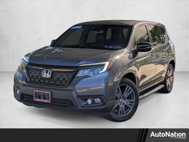 Certified 2021 Honda Passport EX-L