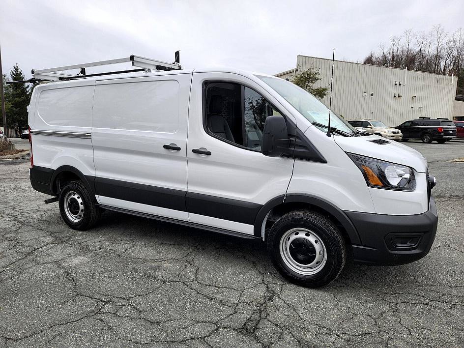 New 2024 Ford Transit 250 Low Roof w/ Load Area Protection Package RWD image 3