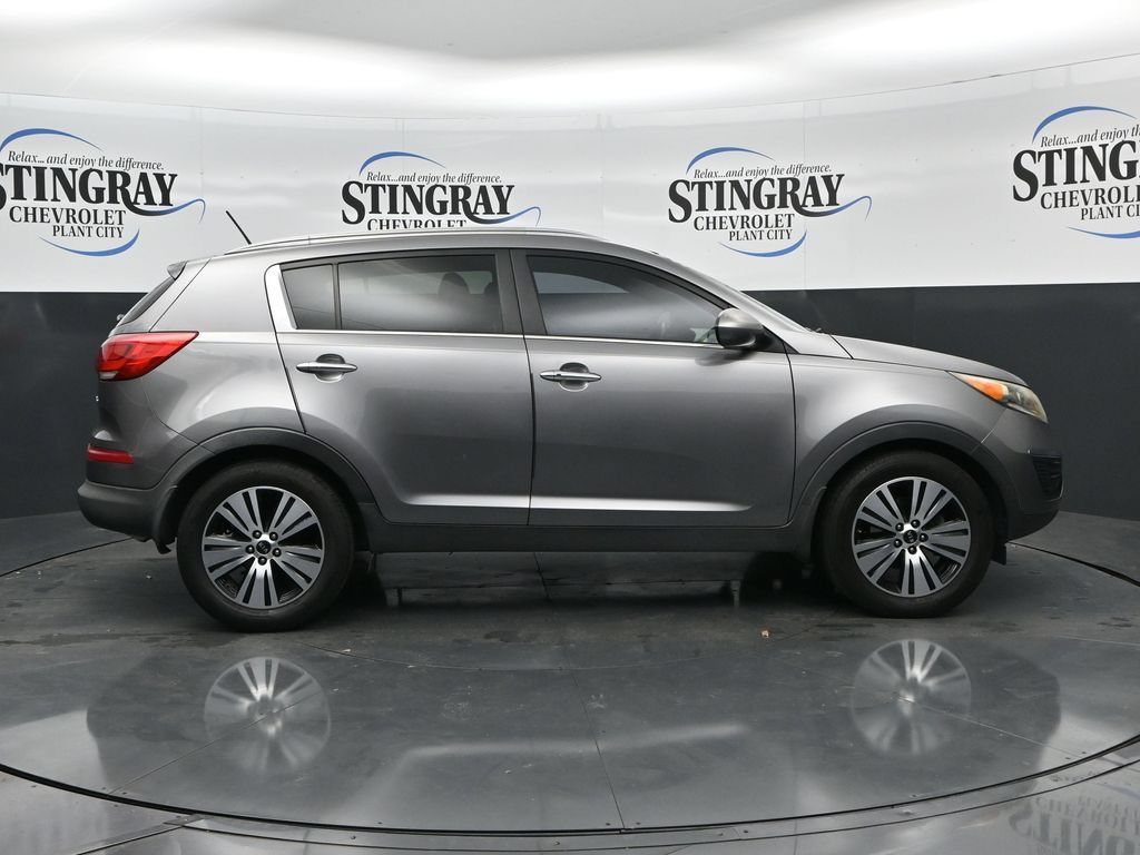 Used 2016 Kia Sportage EX FWD image 8