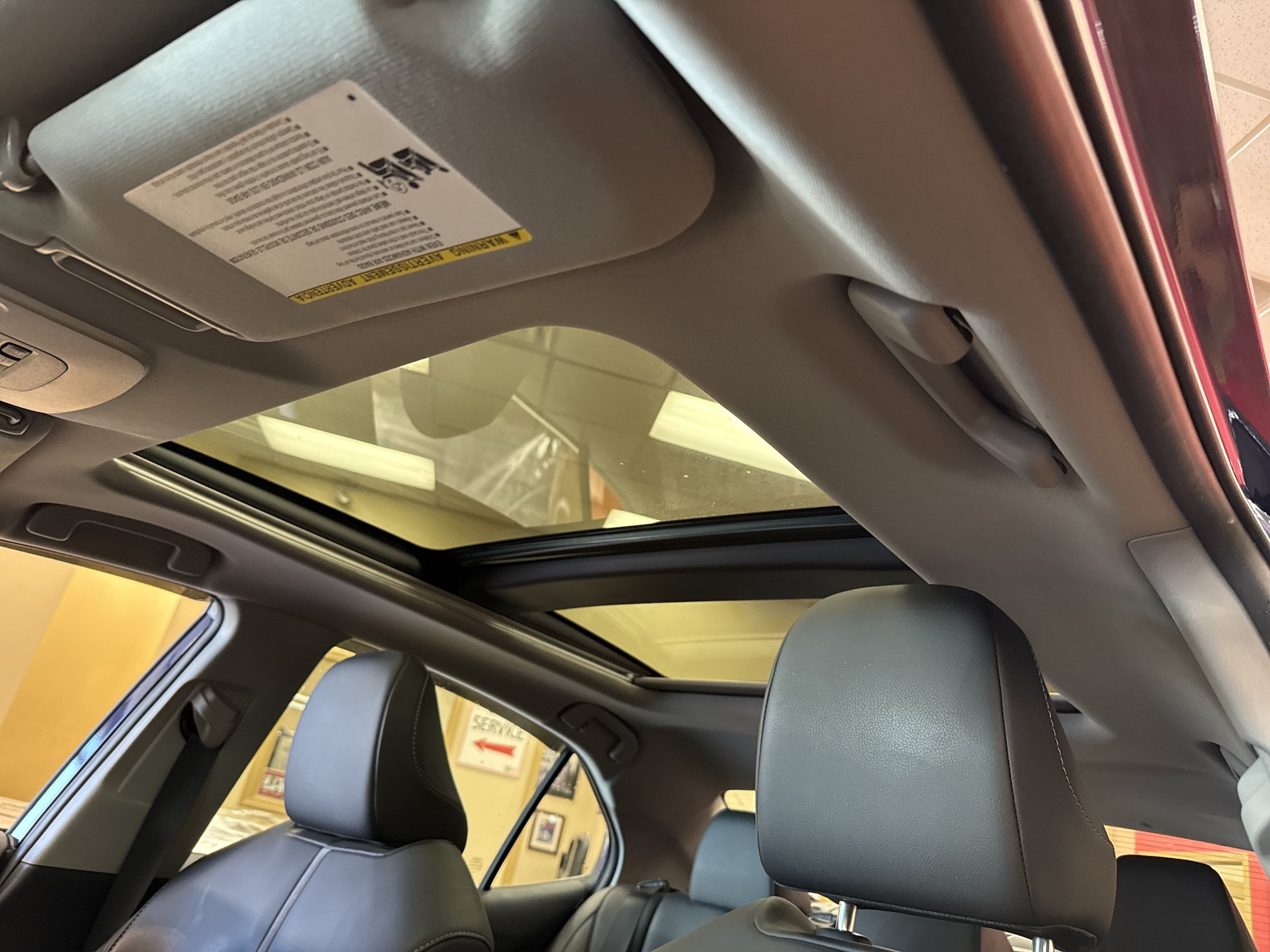 Used 2024 Toyota Camry XSE w/ Cold Weather Package FWD image 6