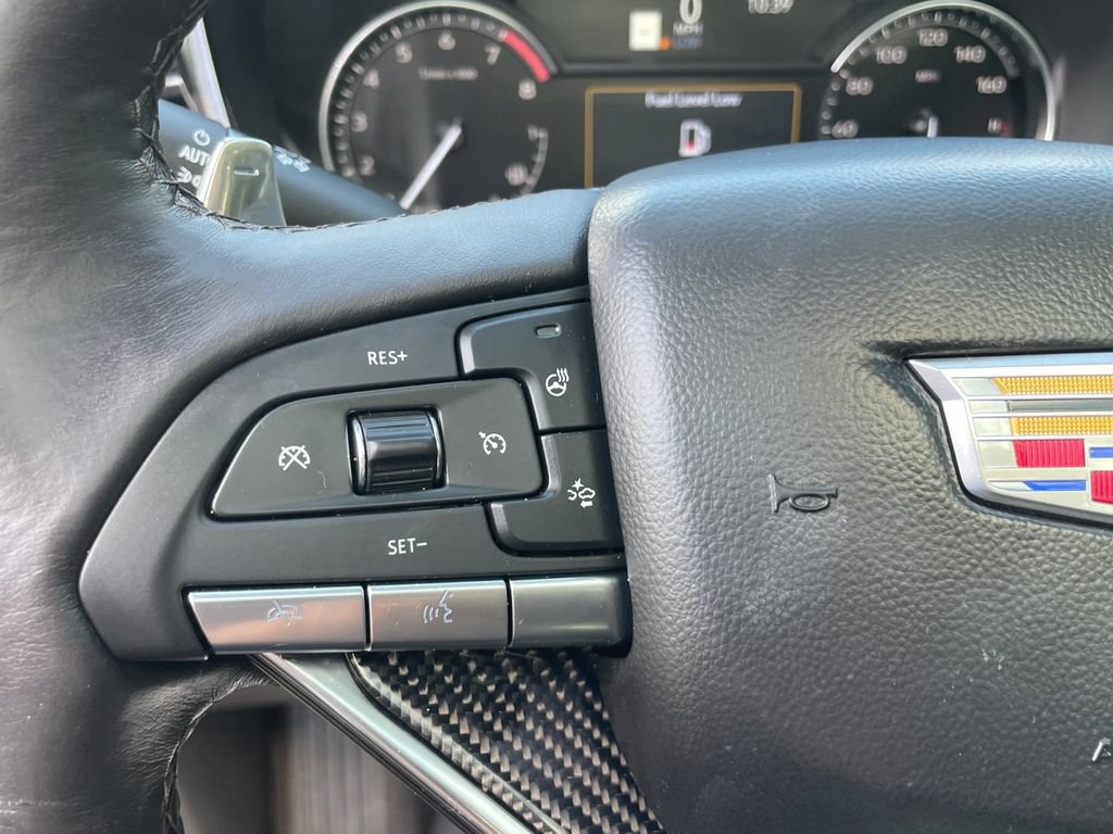 Certified 2024 Cadillac XT6 Sport AWD/4WD image 33