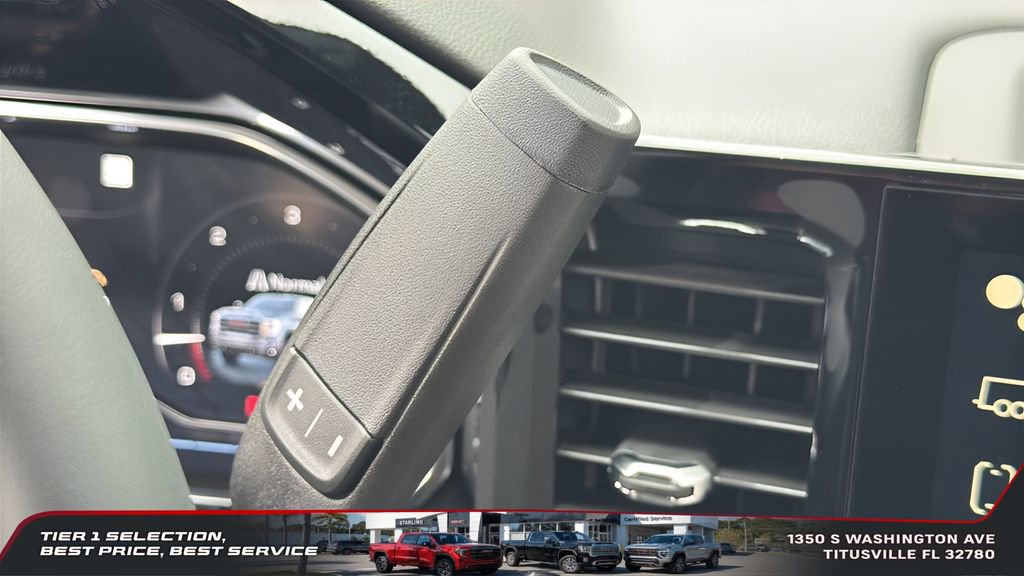 New 2025 GMC Sierra 2500 SLT w/ SLT Convenience Package image 21