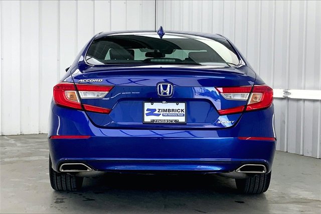 Used 2018 Honda Accord Sport image 4