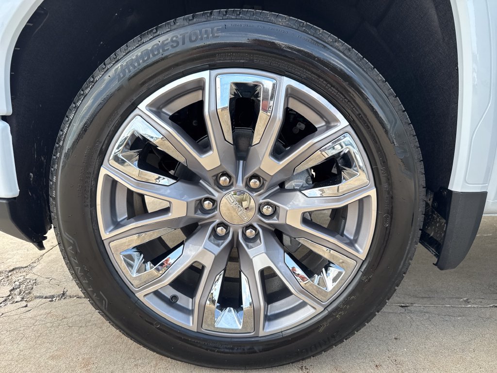 New 2026 GMC Sierra 1500 Denali AWD/4WD image 18