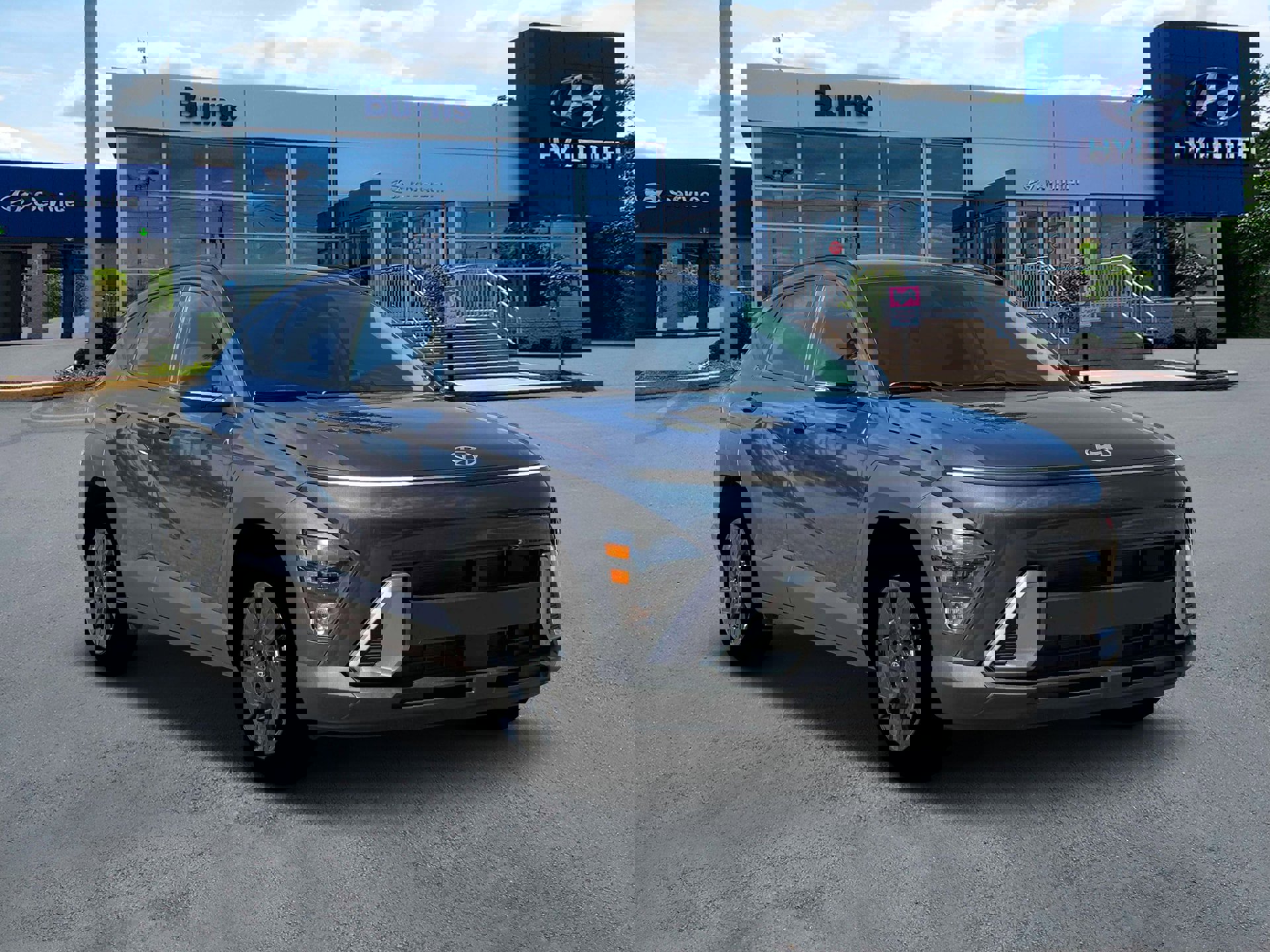 New 2026 Hyundai Kona SEL Sport image 11