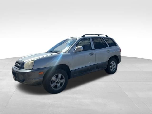 Used 2005 Hyundai Santa Fe GLS