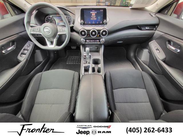 Used 2021 Nissan Sentra SV w/ Trunk Package image 22