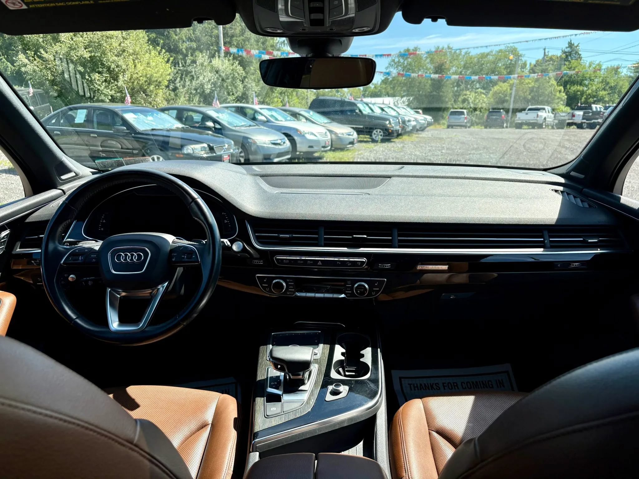 Used 2017 Audi Q7 3.0T Prestige AWD/4WD image 36