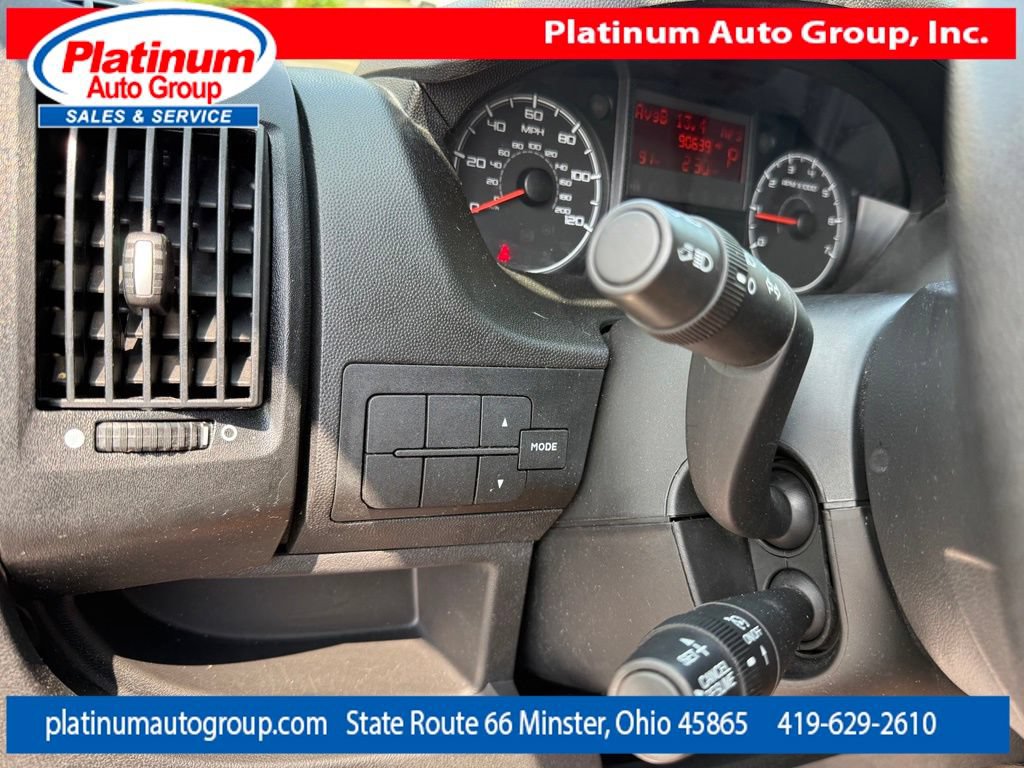 Used 2021 RAM ProMaster 3500 FWD image 24