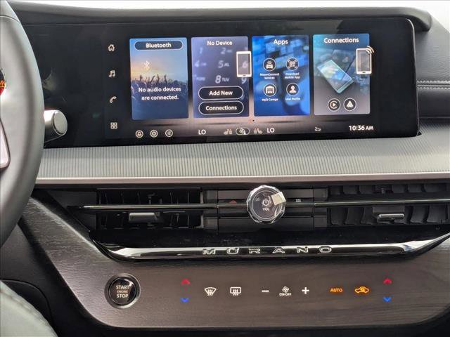 New 2026 Nissan Murano SV image 11