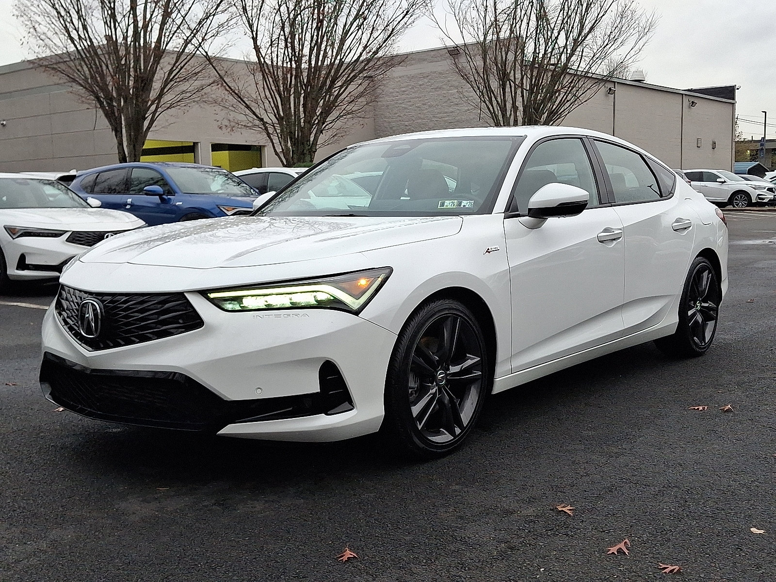 Used 2023 Acura Integra A-Spec image 3