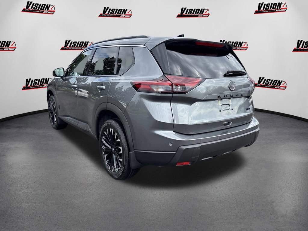New 2026 Nissan Rogue SV AWD/4WD image 7