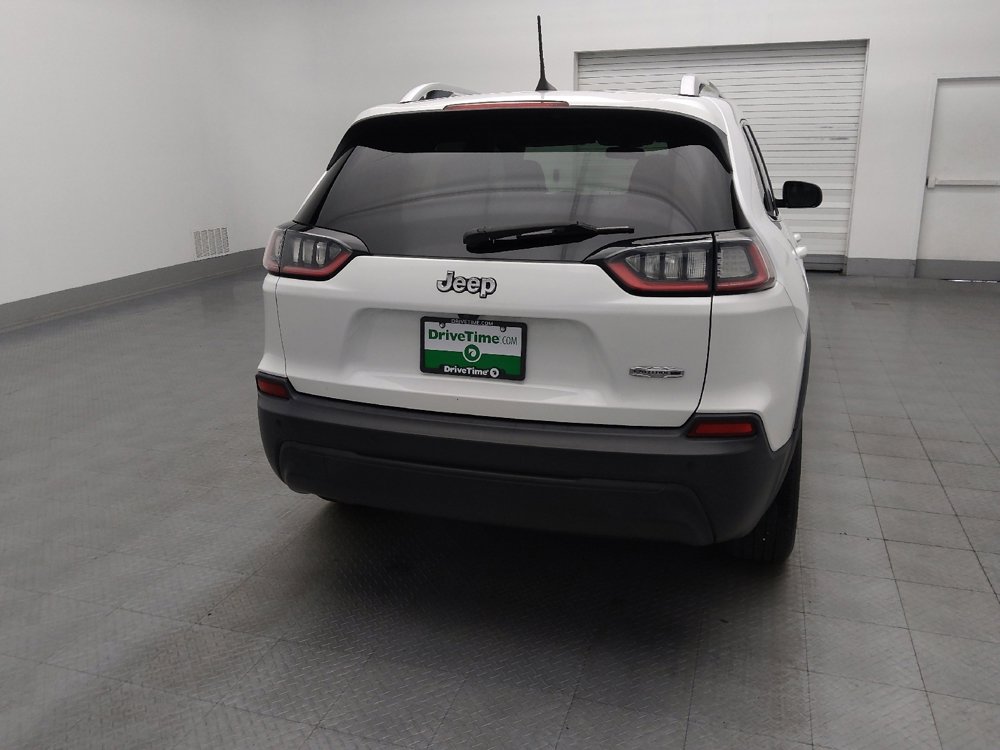 Used 2020 Jeep Cherokee Latitude Plus image 7