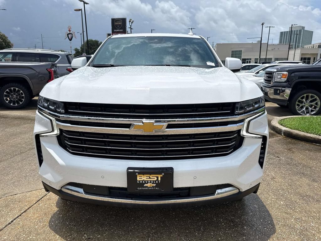 Used 2024 Chevrolet Tahoe LT RWD image 2