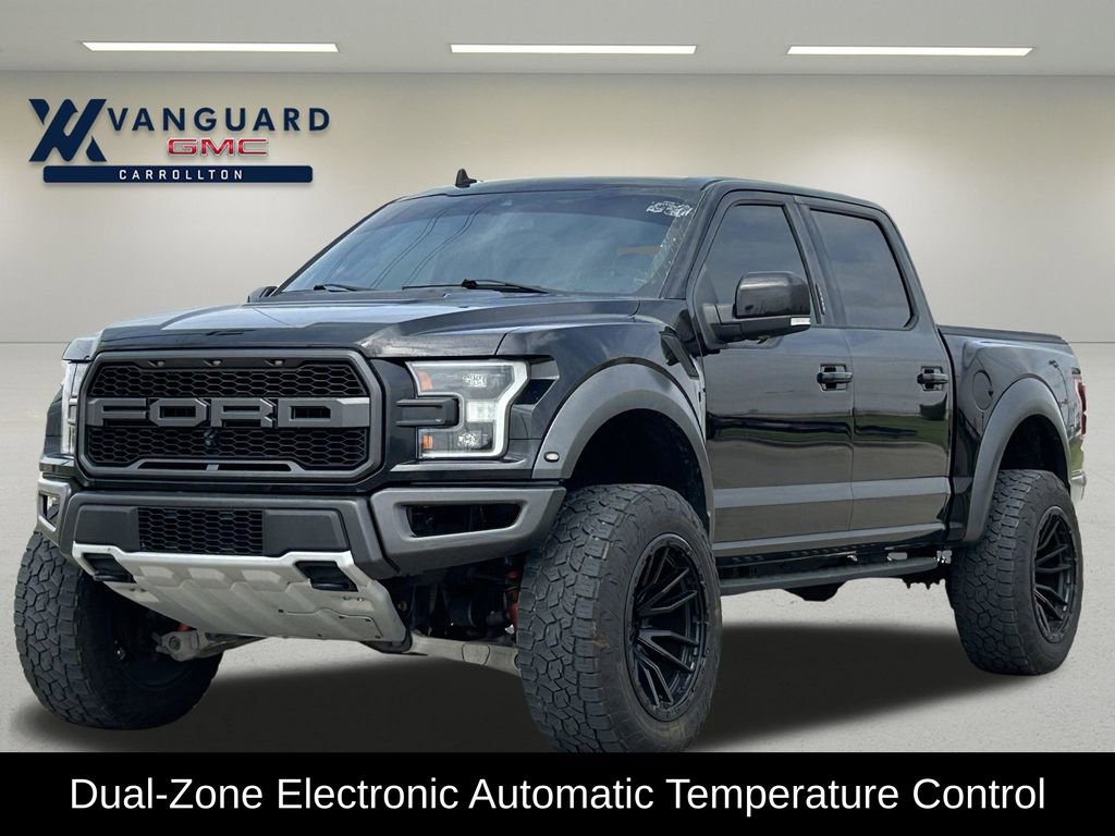 Used 2020 Ford F150 Raptor w/ Equipment Group 802A Luxury image 5
