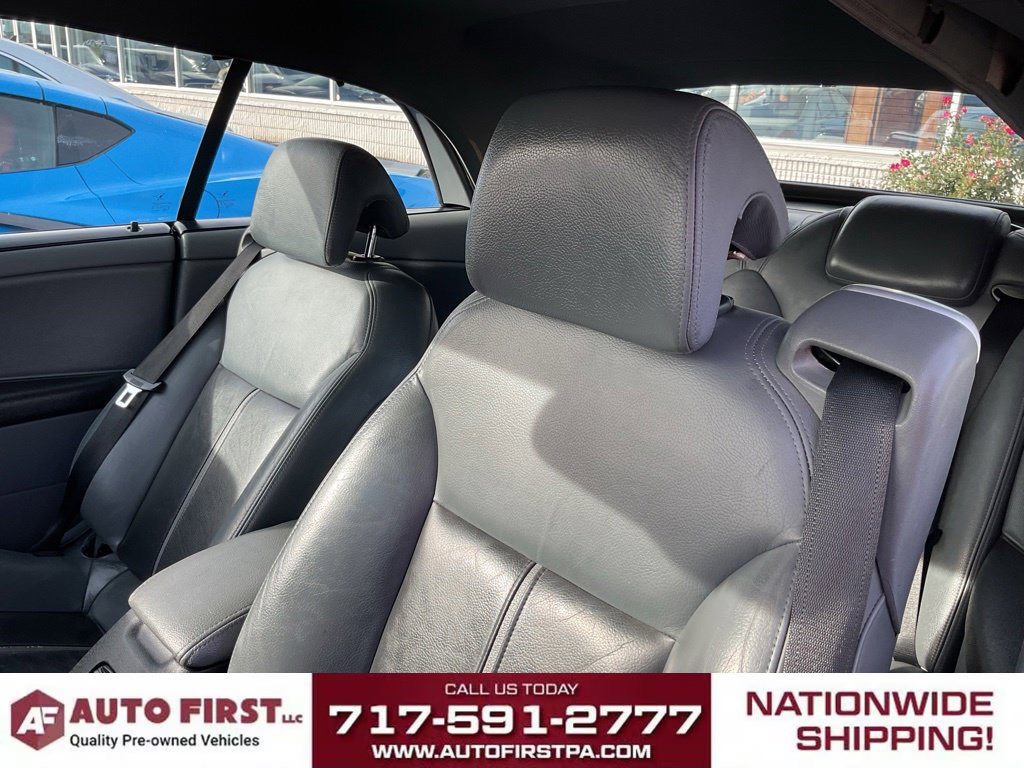 Used 2006 Saab 9-3 Aero FWD image 9
