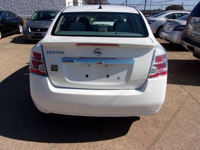 Used 2012 Nissan Sentra 2.0 S FWD image 7