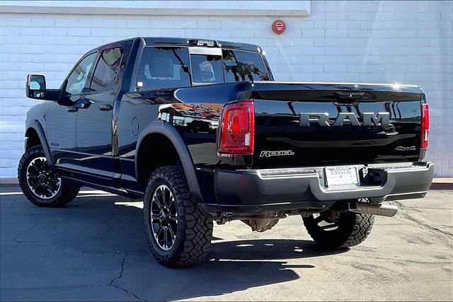 Used 2025 RAM 2500 Rebel w/ Rebel Level 2 Equipment Group image 10