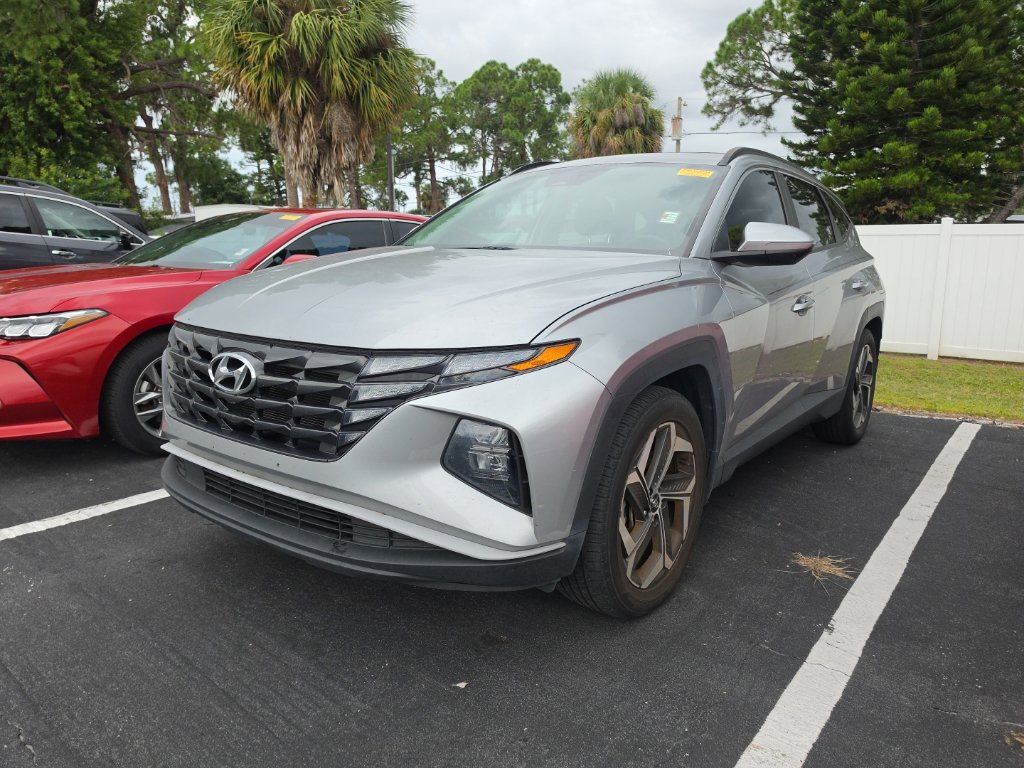 Used 2023 Hyundai Tucson SEL w/ Convenience Package FWD image 6