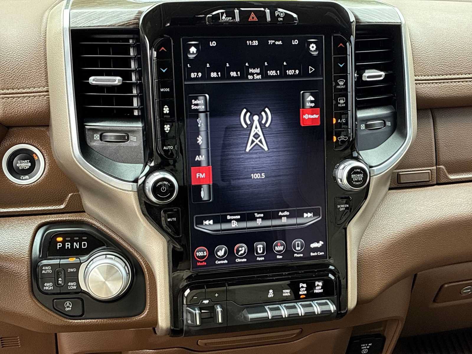 Used 2020 RAM 1500 Laramie AWD/4WD image 12