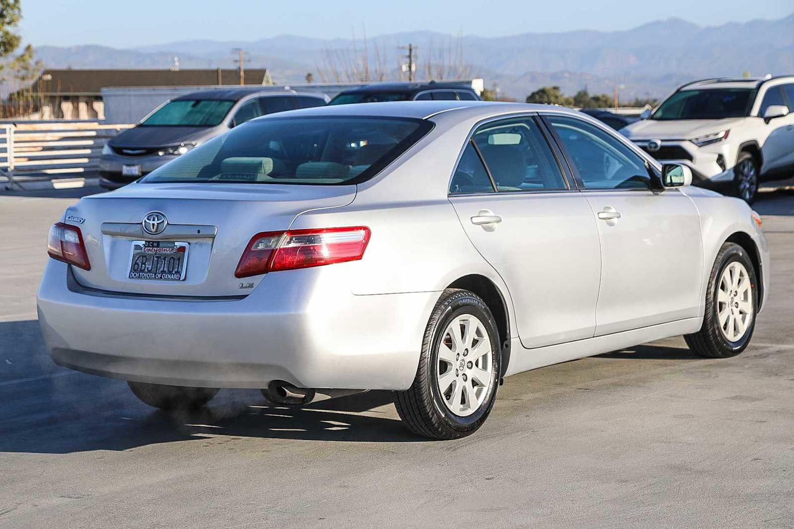Used 2007 Toyota Camry LE image 5