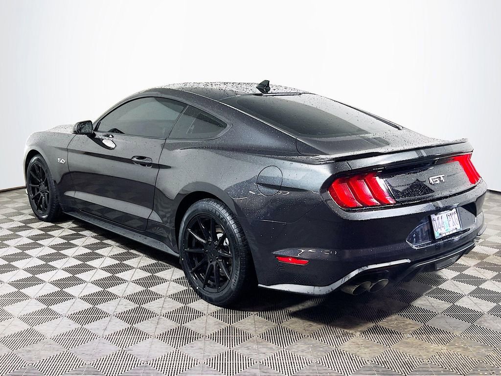 Used 2023 Ford Mustang GT Premium w/ Ford Safe & Smart Package RWD image 5