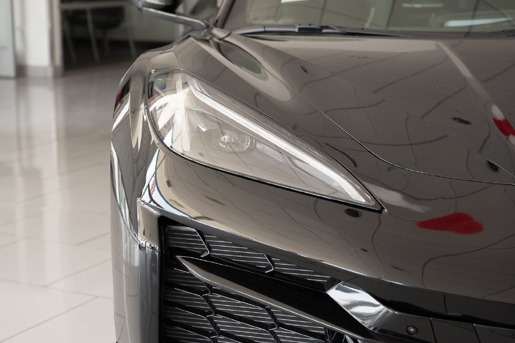 New 2027 Chevrolet Corvette Grand Sport w/ Z52 Sport Performance Package RWD image 8
