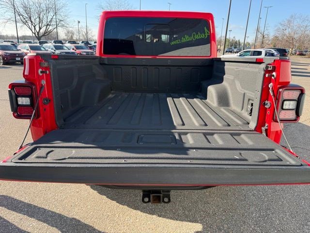 Used 2020 Jeep Gladiator Rubicon w/ Dual Top Group image 19