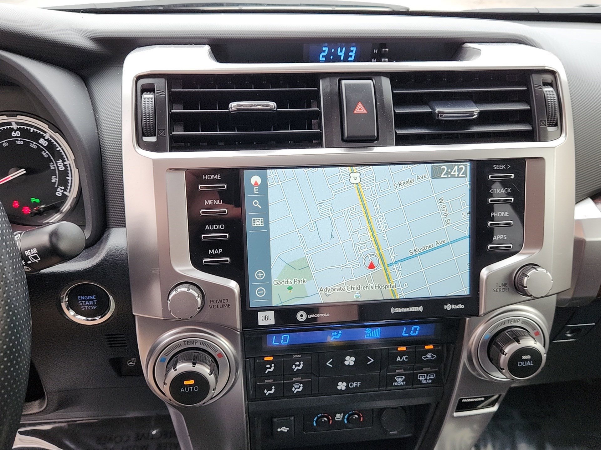 Certified 2024 Toyota 4Runner Limited image 14