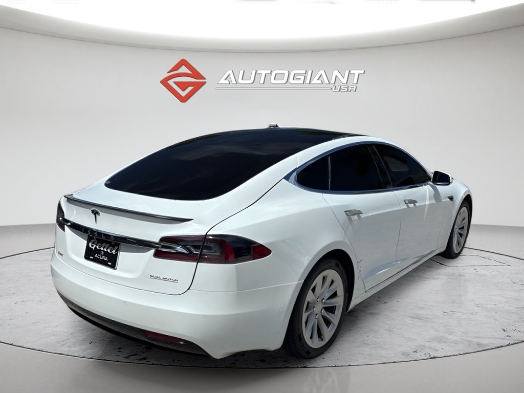 Used 2019 Tesla Model S Performance AWD/4WD image 9