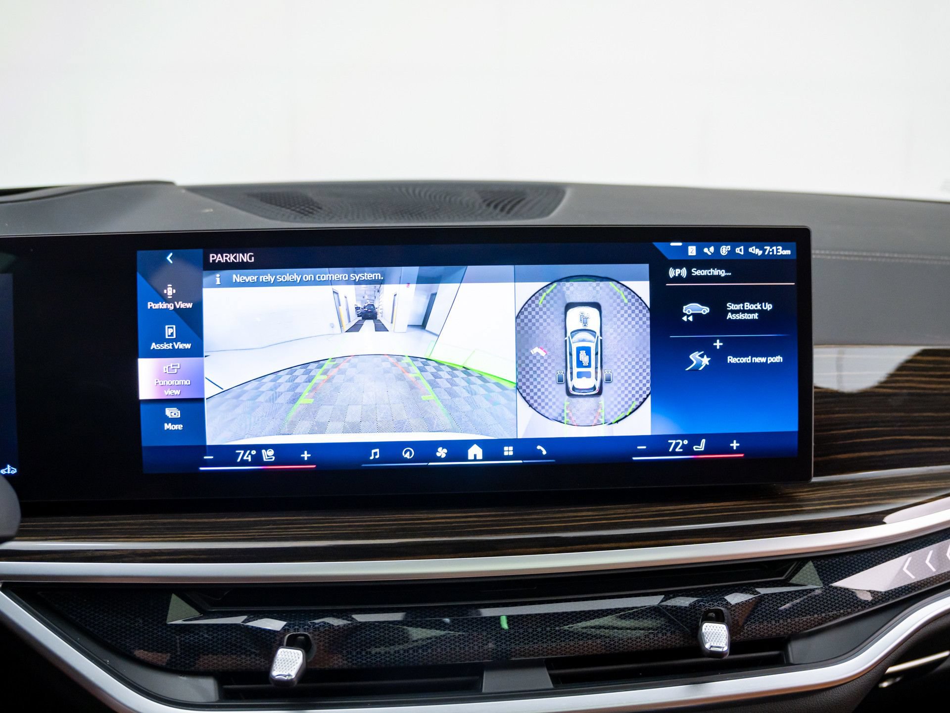 Certified 2024 BMW X7 xDrive40i w/ Executive Package AWD/4WD image 25