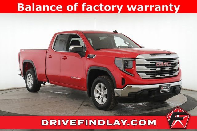 Used 2022 GMC Sierra 1500 SLE