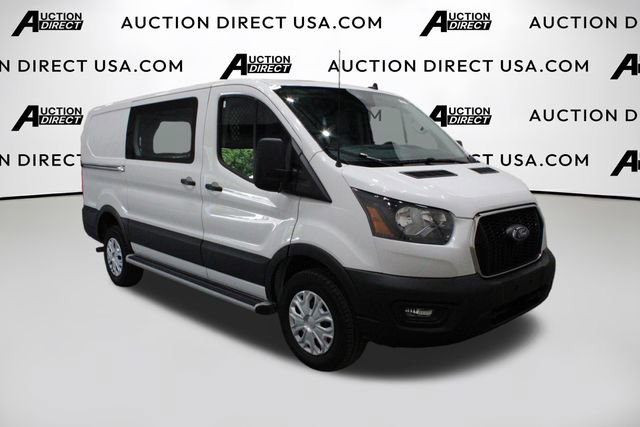 Used 2024 Ford Transit 250 Low Roof w/ Exterior Upgrade Package image 2