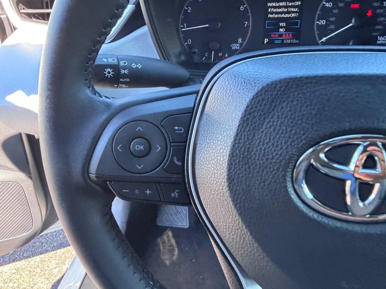 Used 2024 Toyota Corolla SE FWD image 24