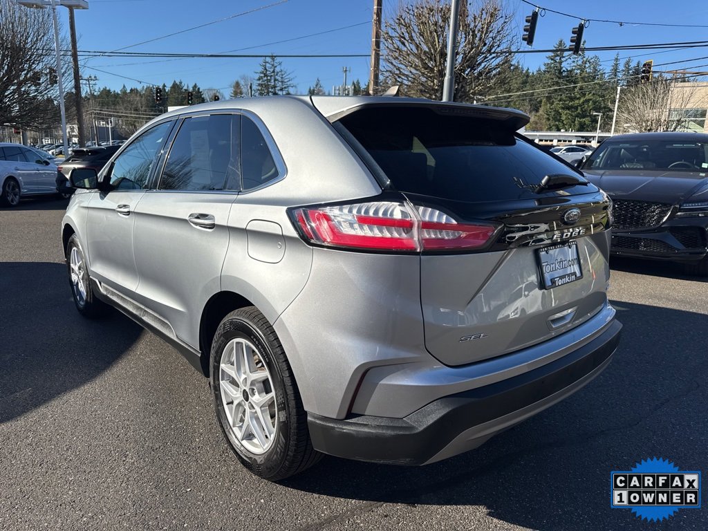 Used 2024 Ford Edge SEL image 6