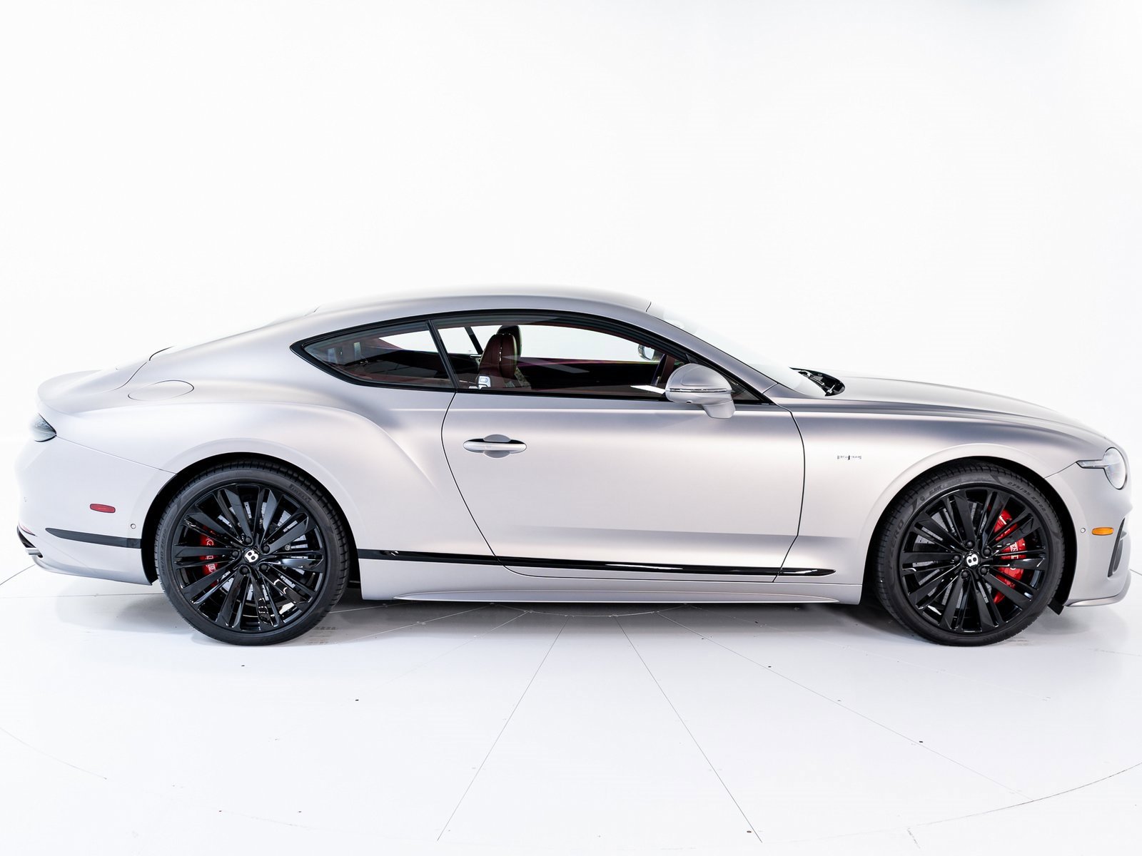 Certified 2025 Bentley Continental GT Speed image 6