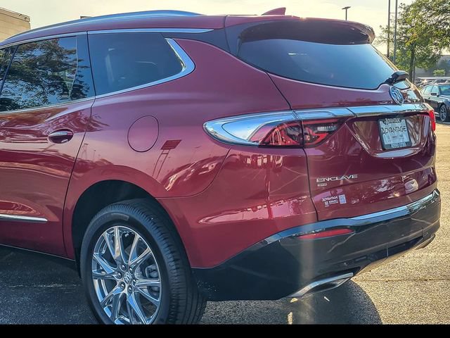 Certified 2023 Buick Enclave Premium w/ Experience Buick Package AWD/4WD image 8