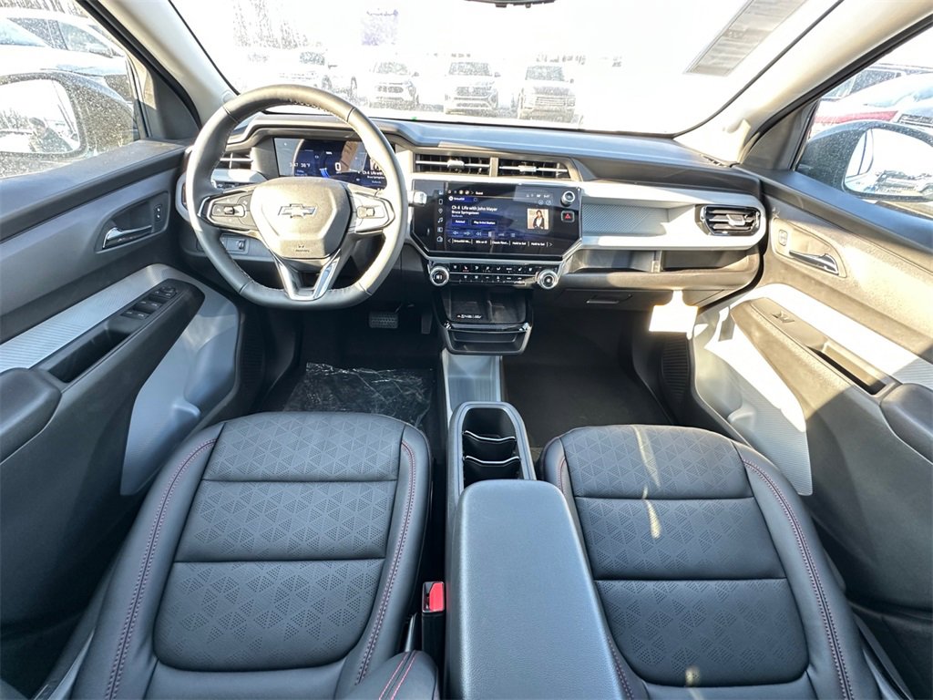 New 2027 Chevrolet Bolt RS image 21