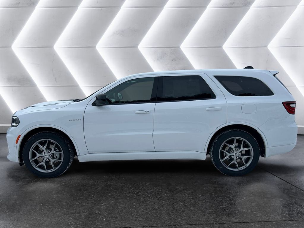 New 2026 Dodge Durango GT w/ Trailer Tow Group IV AWD/4WD image 3