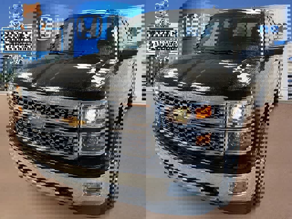 Used 2014 Chevrolet Silverado 1500 LTZ image 1