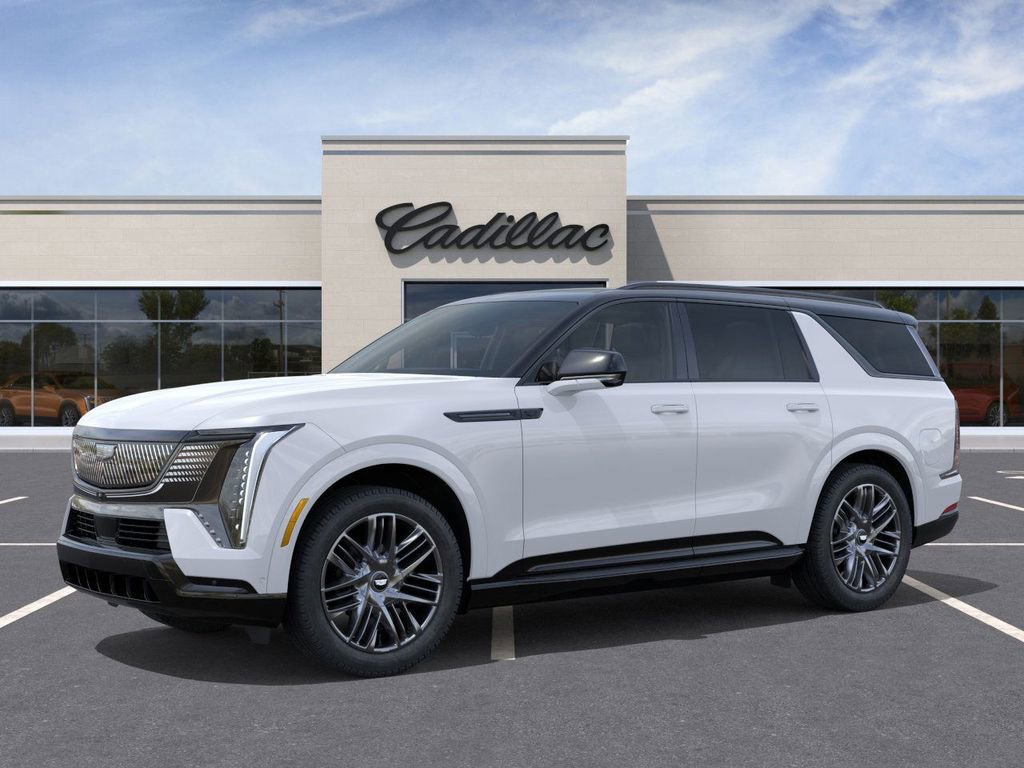 New 2026 Cadillac Escalade IQL Sport 1 w/ LPO, ONYX Package image 2