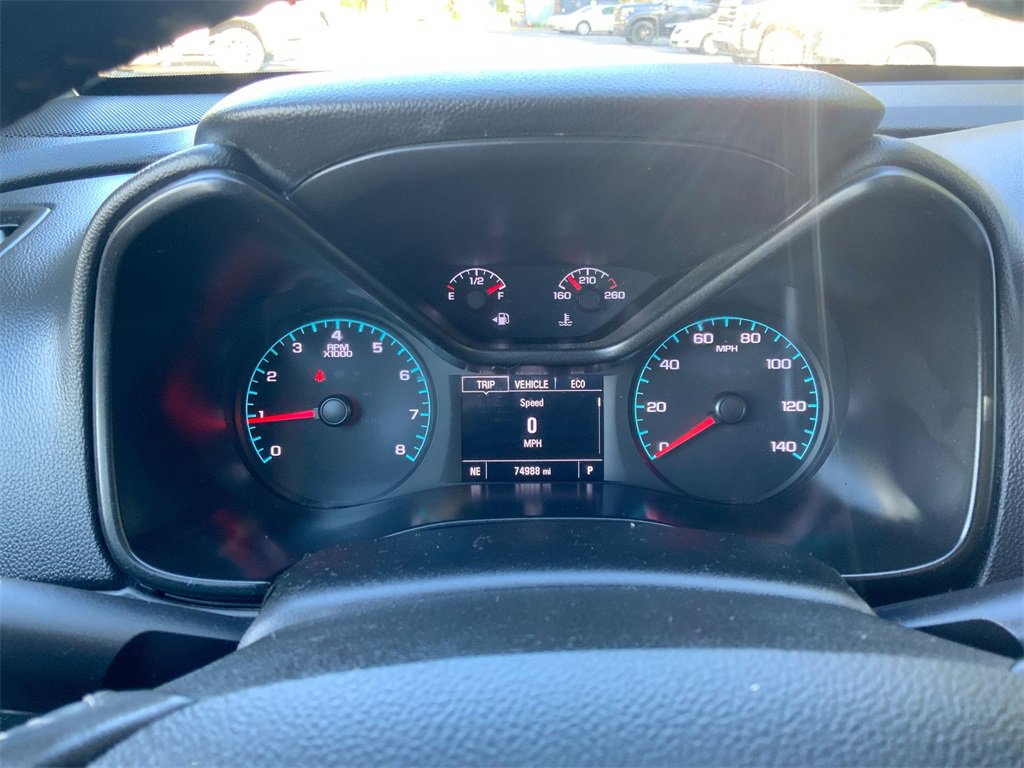 Certified 2021 Chevrolet Colorado LT w/ Fleet Safety Package image 11