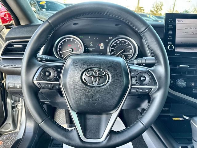 Used 2024 Toyota Camry XLE image 23