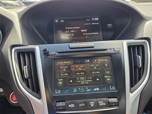 Used 2017 Acura TLX V6 SH-AWD w/ Technology Pkg image 20