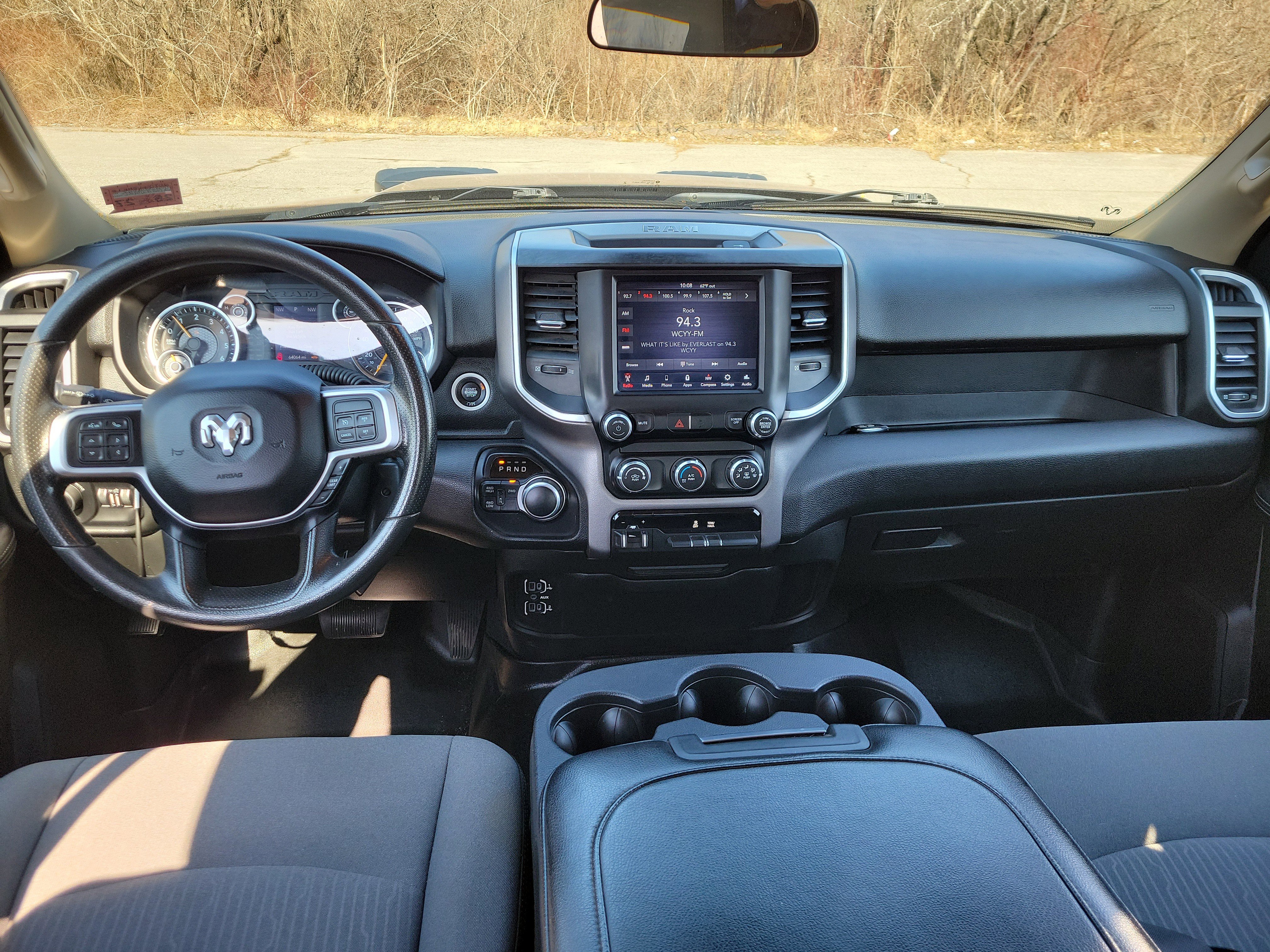 Used 2019 RAM 2500 Big Horn AWD/4WD image 18