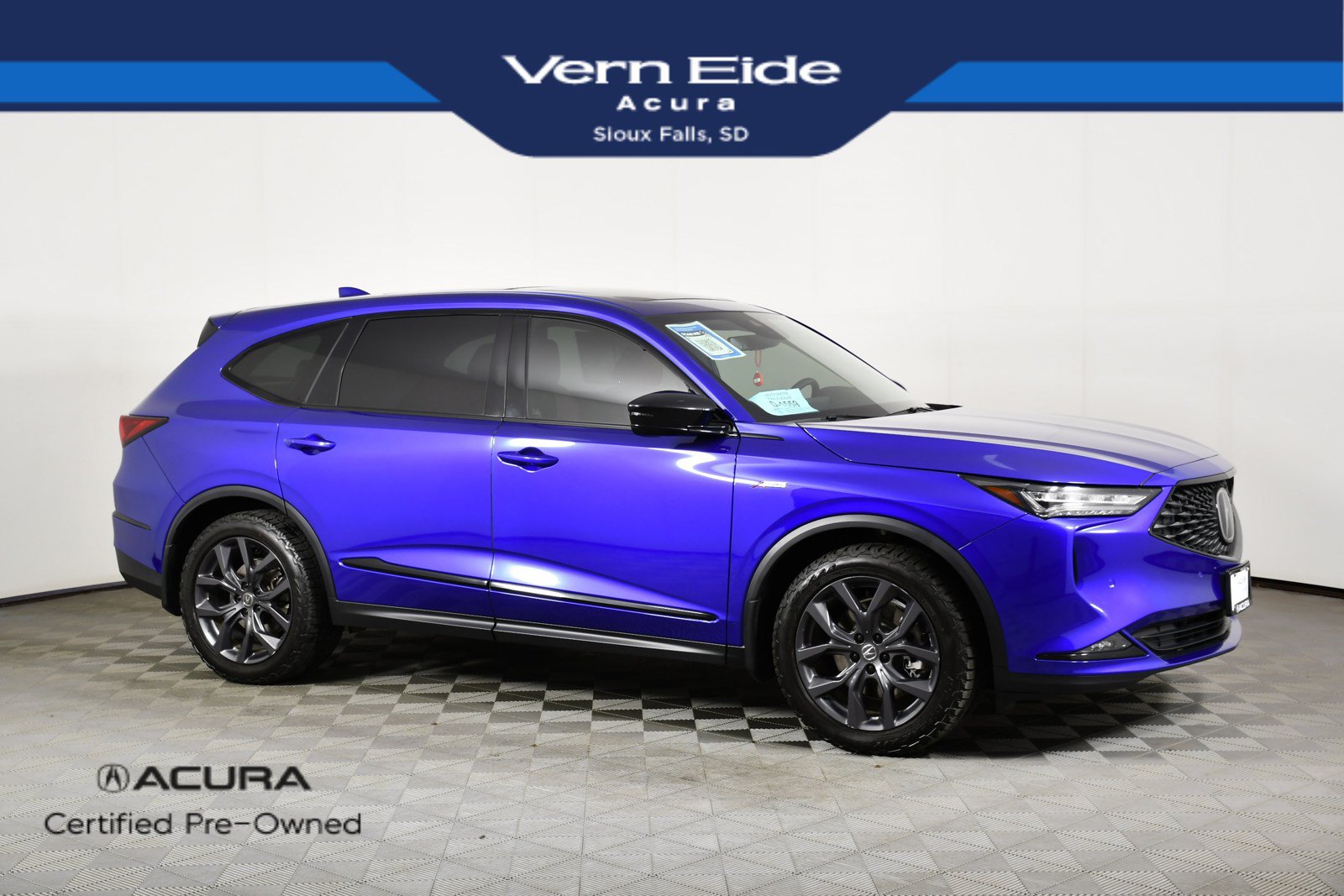 Certified 2023 Acura MDX A-Spec